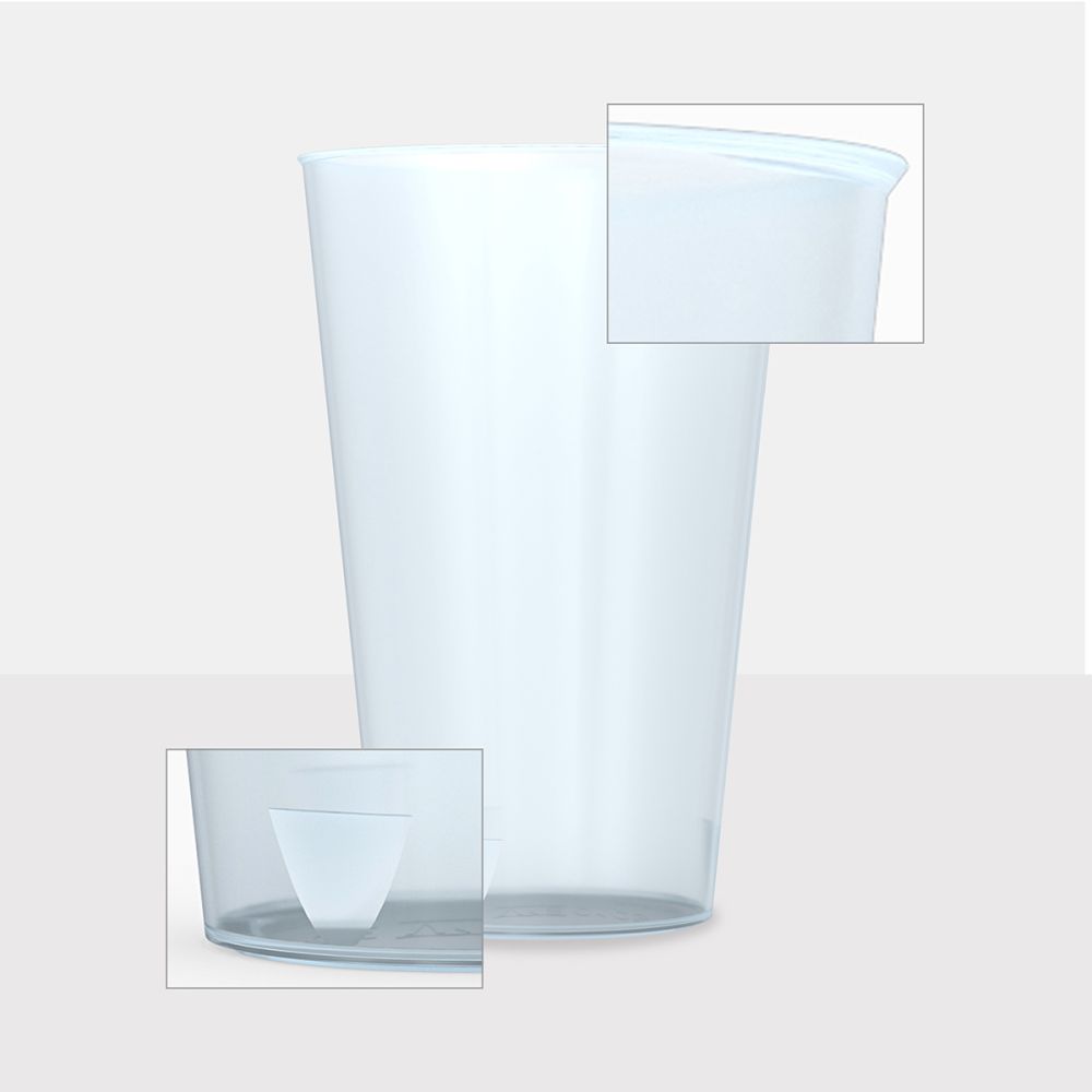 400ml Werbebecher