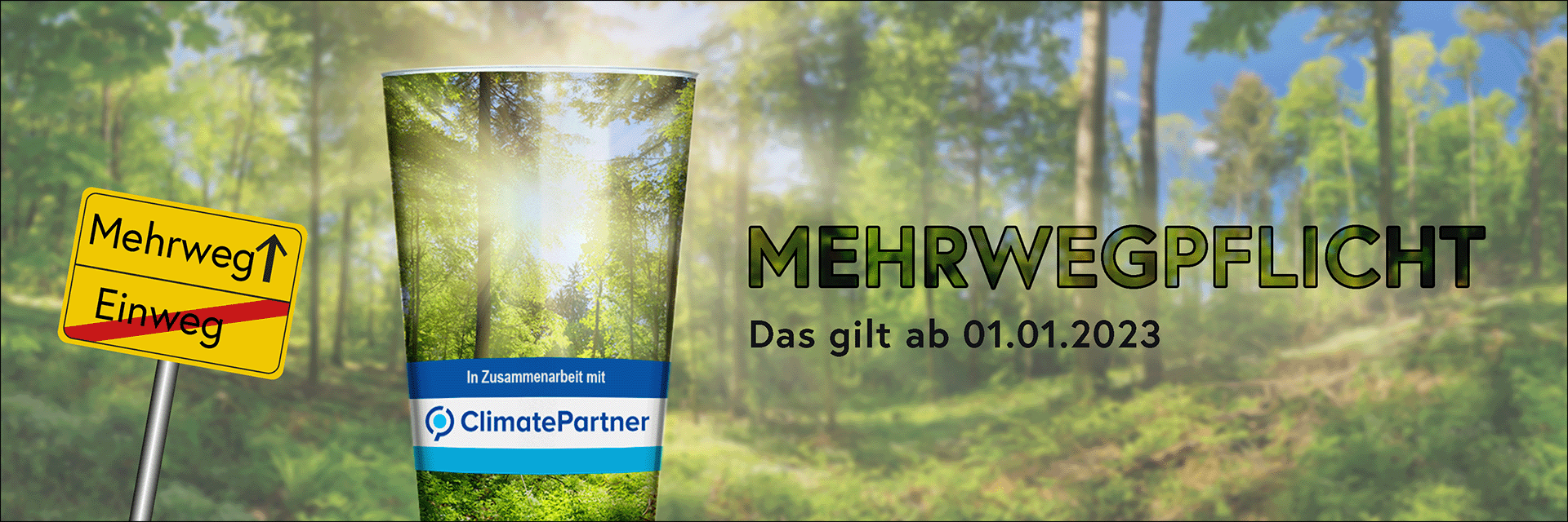 Mehrwegpflicht 2023 - cupstorys.com
