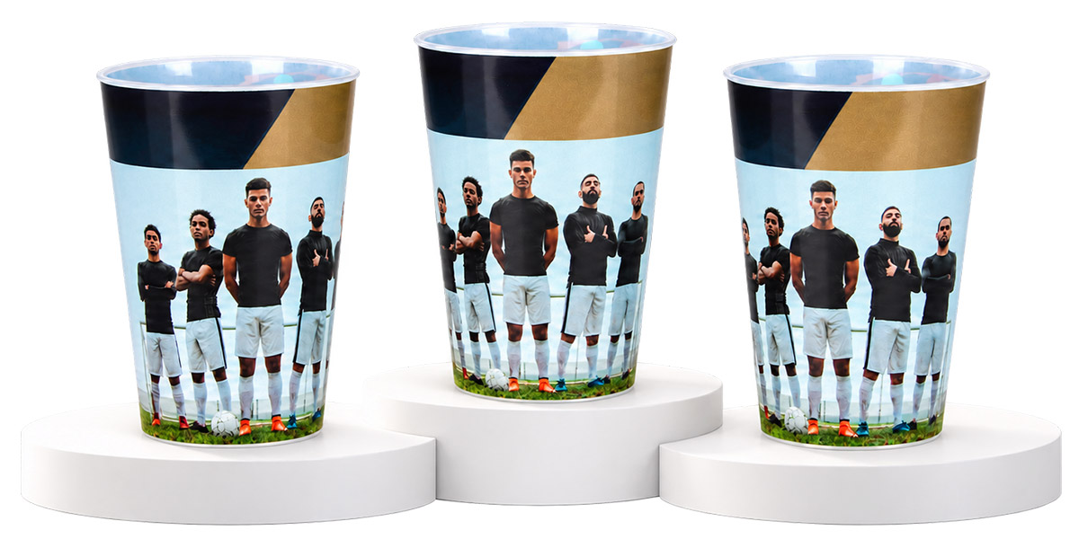 Stadionbecher » Perfekt für Fußballstadien & Arenen