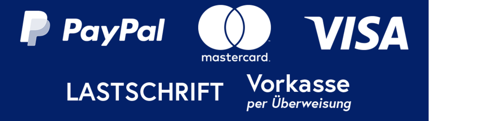 Zahlungsarten von cupstorys.com