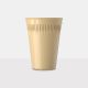 200ml Kaffeebecher braun