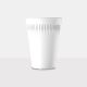200ml Kaffeebecher weiß