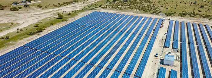 Projekt Solarenergie mit ClimatePartner bei cupstorys.com