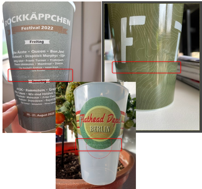 Digitaldruckverfahren bei cupstorys.com